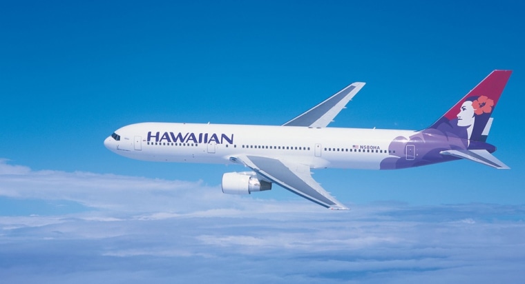 Image: HAWAIIAN AIRLINES